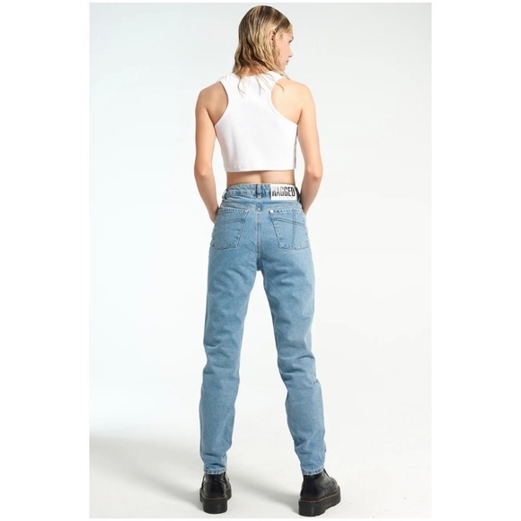 The Ragged Priest Cougar Mom Jeans - Picture 4 of 11